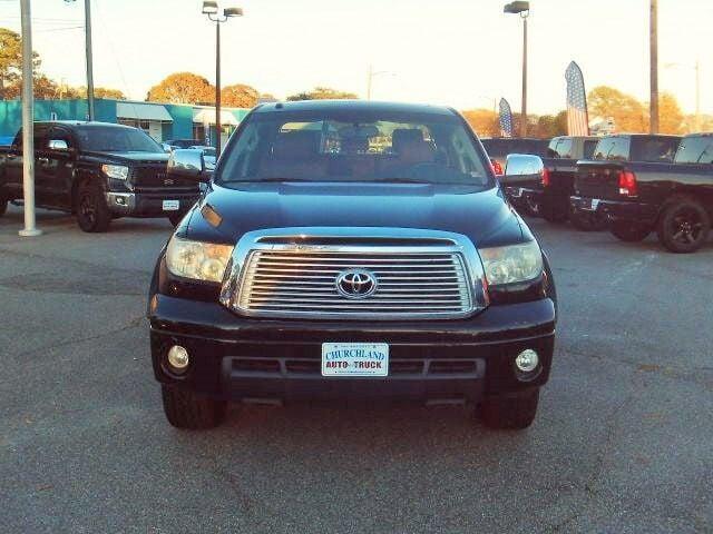 used 2012 Toyota Tundra car, priced at $16,500