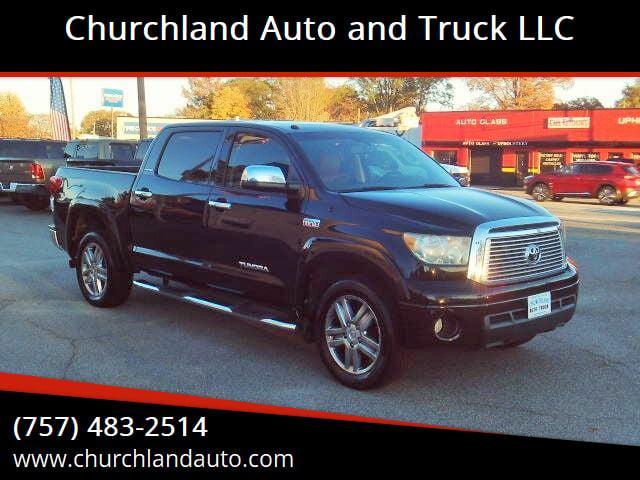 used 2012 Toyota Tundra car, priced at $16,500