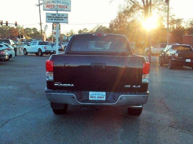 used 2012 Toyota Tundra car, priced at $16,500