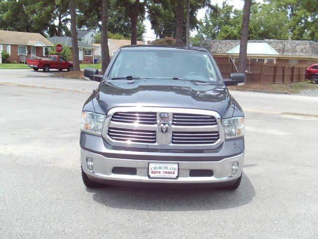 used 2015 Ram 1500 car, priced at $20,950