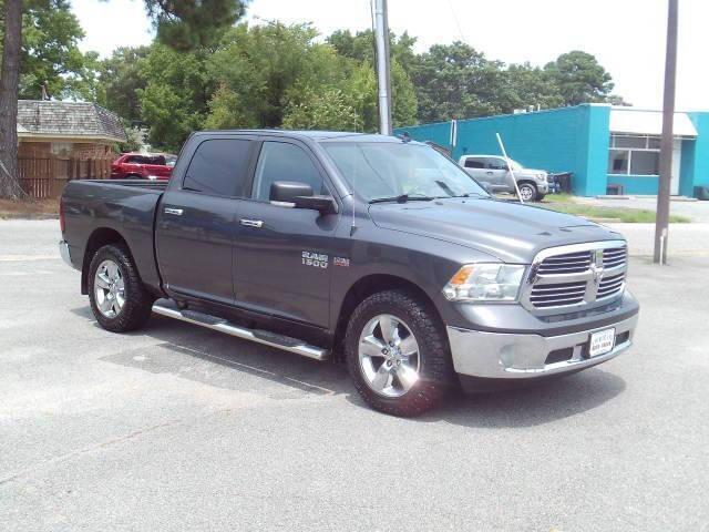 used 2015 Ram 1500 car, priced at $20,950