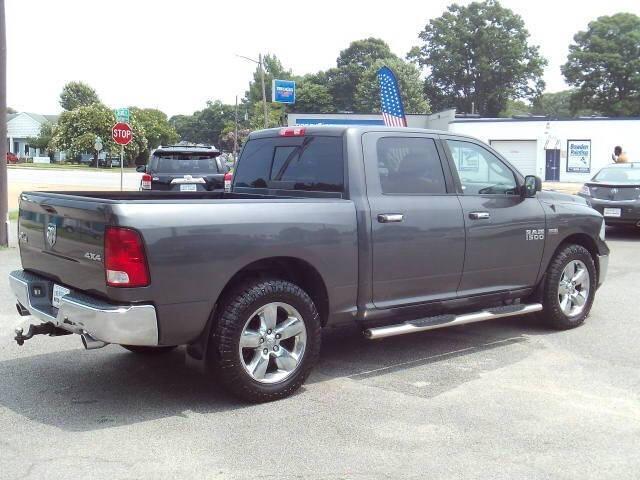 used 2015 Ram 1500 car, priced at $20,950