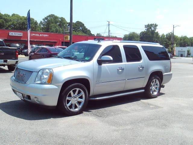 used 2012 GMC Yukon XL car, priced at $11,950