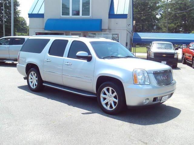 used 2012 GMC Yukon XL car, priced at $11,950