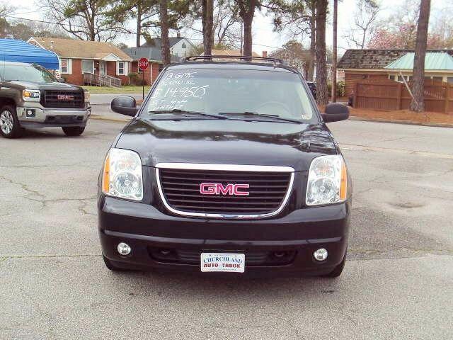 used 2013 GMC Yukon XL car, priced at $14,500