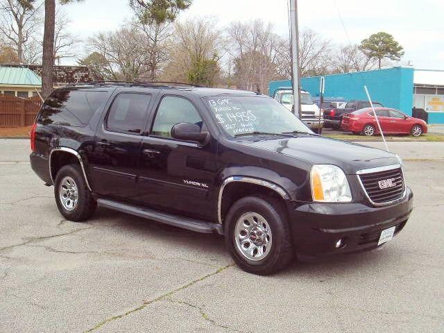 used 2013 GMC Yukon XL car, priced at $14,500