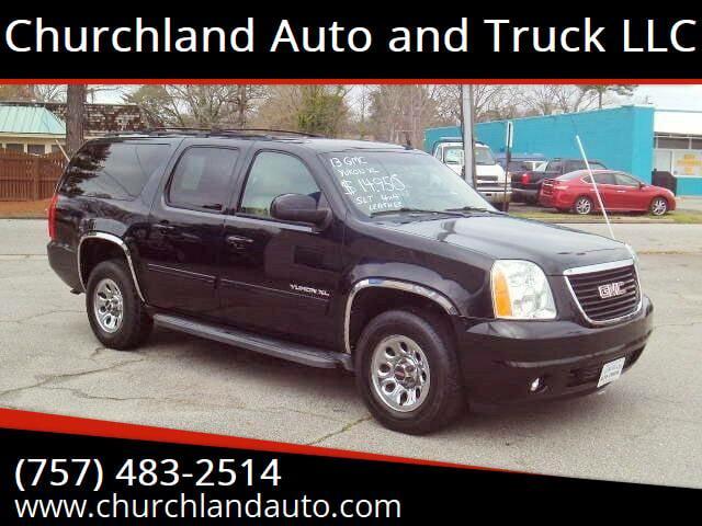 used 2013 GMC Yukon XL car, priced at $14,500