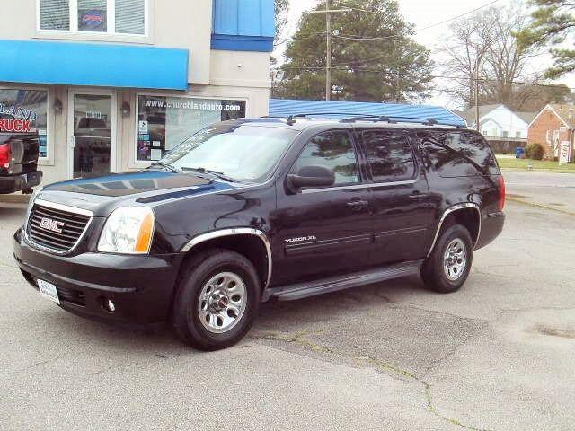 used 2013 GMC Yukon XL car, priced at $14,500