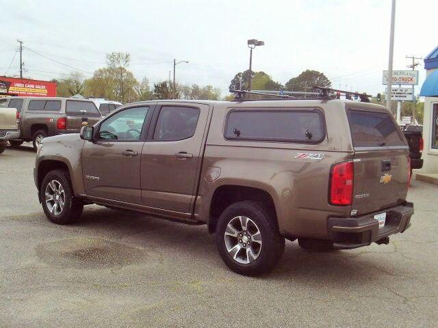 used 2015 Chevrolet Colorado car, priced at $18,950