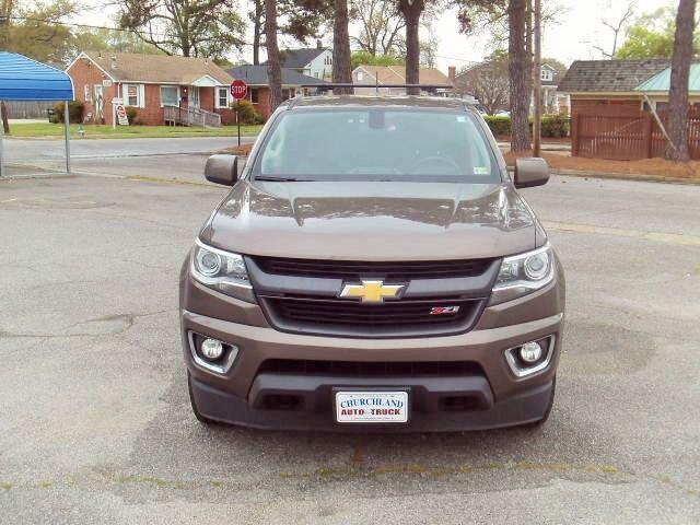 used 2015 Chevrolet Colorado car, priced at $18,950