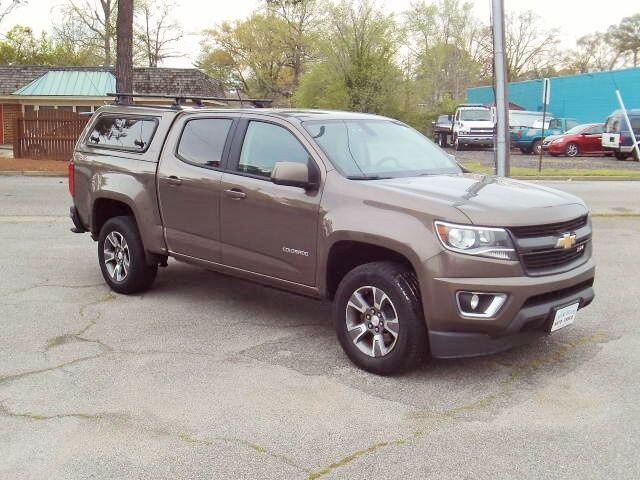 used 2015 Chevrolet Colorado car, priced at $18,950