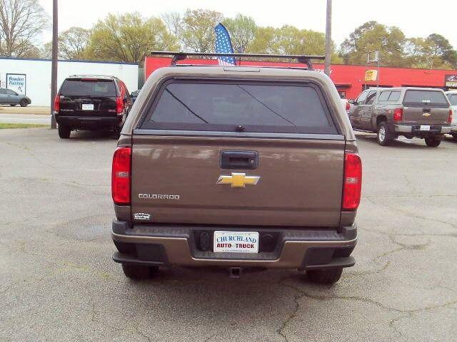 used 2015 Chevrolet Colorado car, priced at $18,950