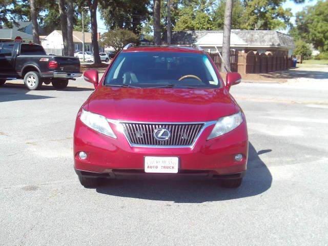 used 2010 Lexus RX 350 car, priced at $14,950