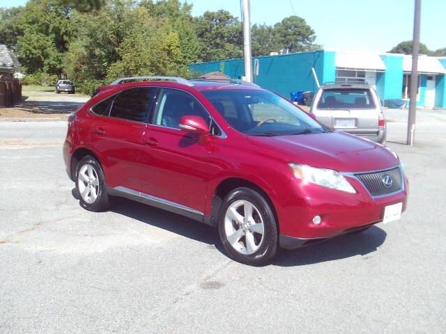 used 2010 Lexus RX 350 car, priced at $14,950