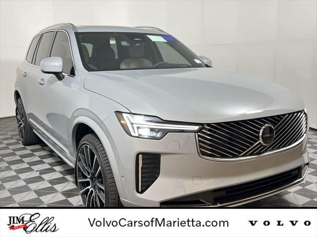 new 2025 Volvo XC90 car, priced at $75,175