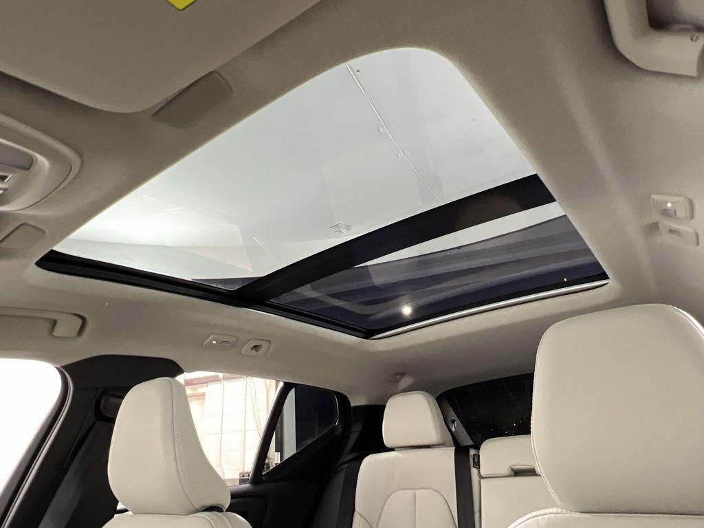 new 2026 Volvo XC40 car, priced at $49,945