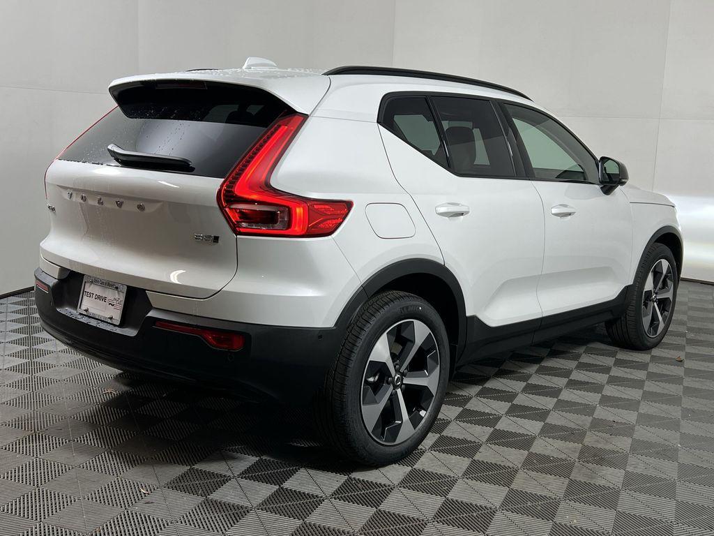 new 2026 Volvo XC40 car, priced at $49,945