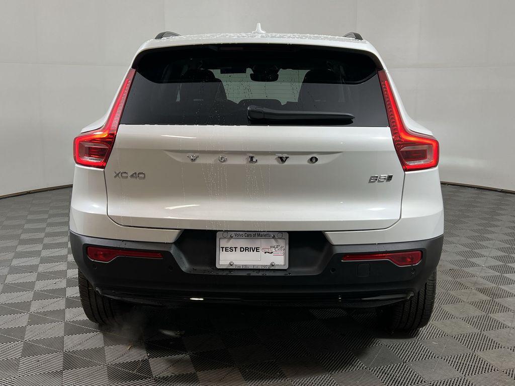 new 2026 Volvo XC40 car, priced at $49,945