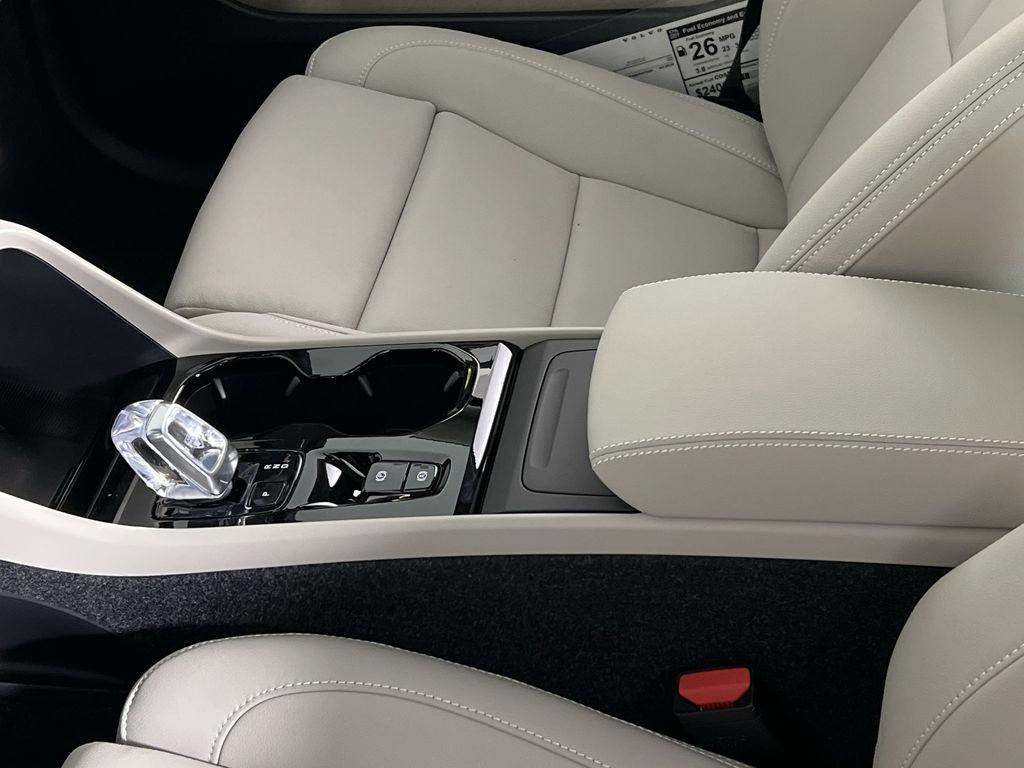 new 2026 Volvo XC40 car, priced at $49,945