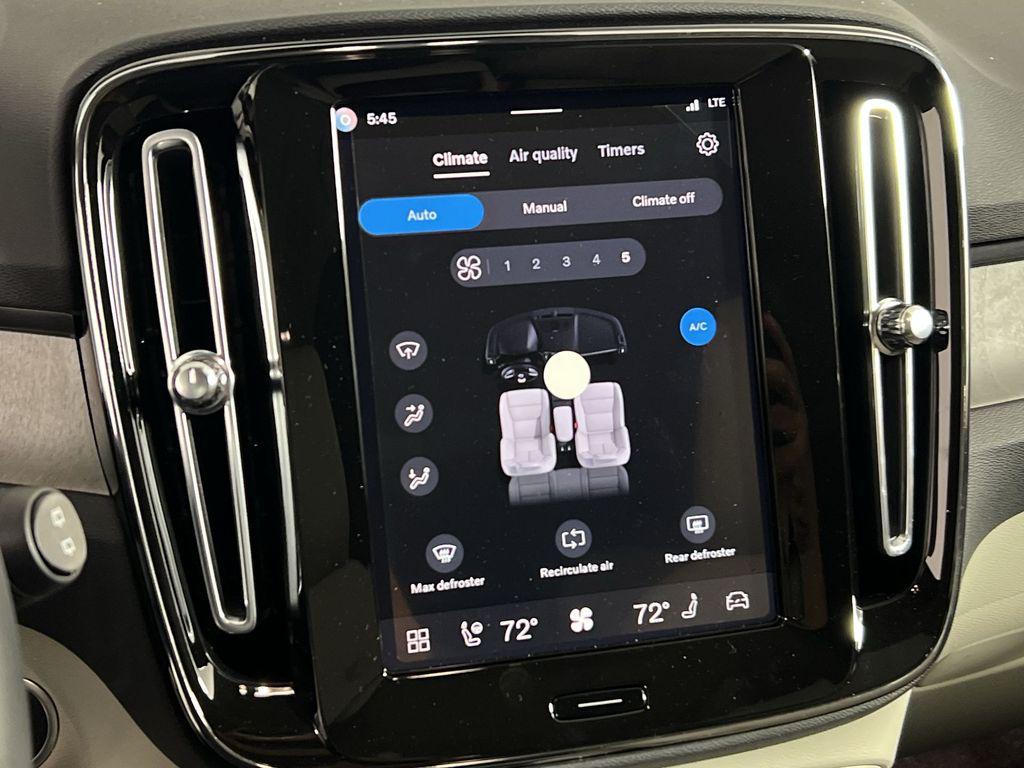 new 2026 Volvo XC40 car, priced at $49,945