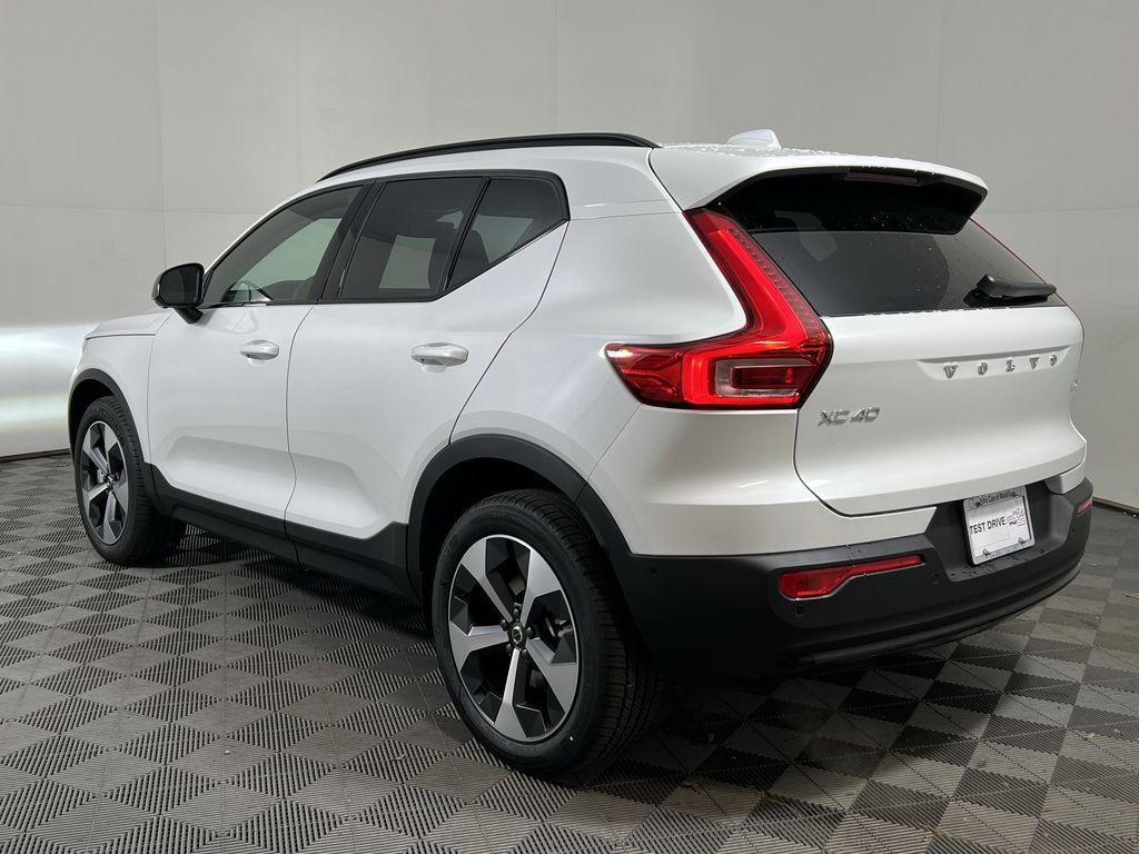 new 2026 Volvo XC40 car, priced at $49,945