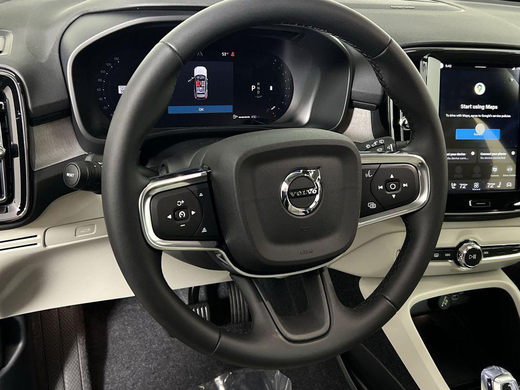 new 2026 Volvo XC40 car, priced at $49,945
