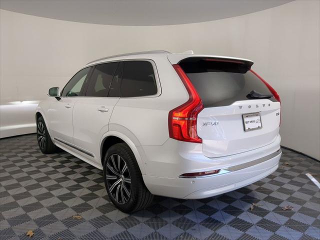 used 2024 Volvo XC90 car, priced at $44,900