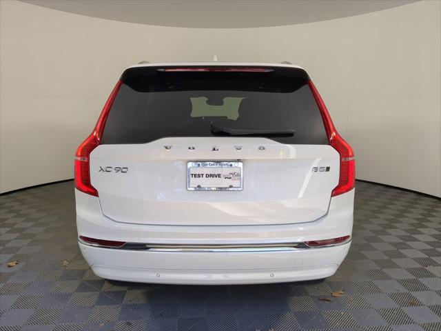 used 2024 Volvo XC90 car, priced at $44,900