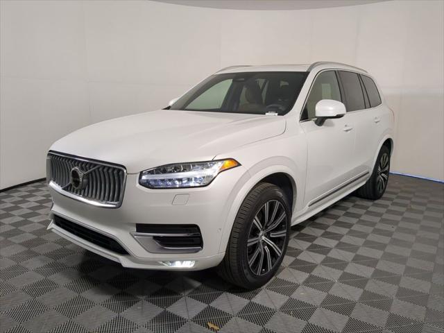 used 2024 Volvo XC90 car, priced at $44,900