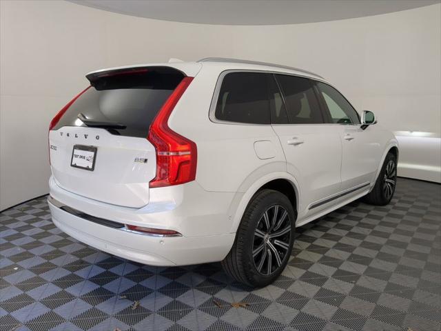 used 2024 Volvo XC90 car, priced at $44,900