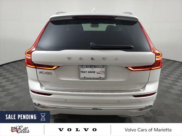 used 2023 Volvo XC60 Recharge Plug-In Hybrid car, priced at $48,000