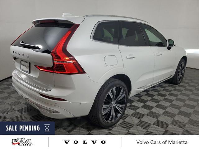 used 2023 Volvo XC60 Recharge Plug-In Hybrid car, priced at $48,000