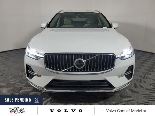 used 2023 Volvo XC60 Recharge Plug-In Hybrid car, priced at $48,000