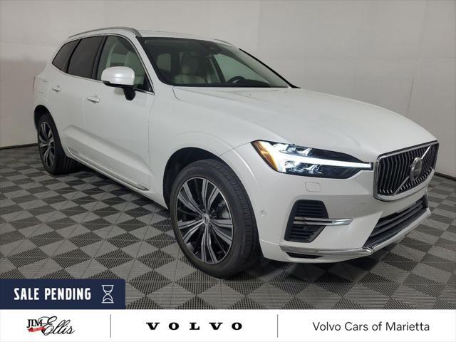 used 2023 Volvo XC60 Recharge Plug-In Hybrid car, priced at $48,000