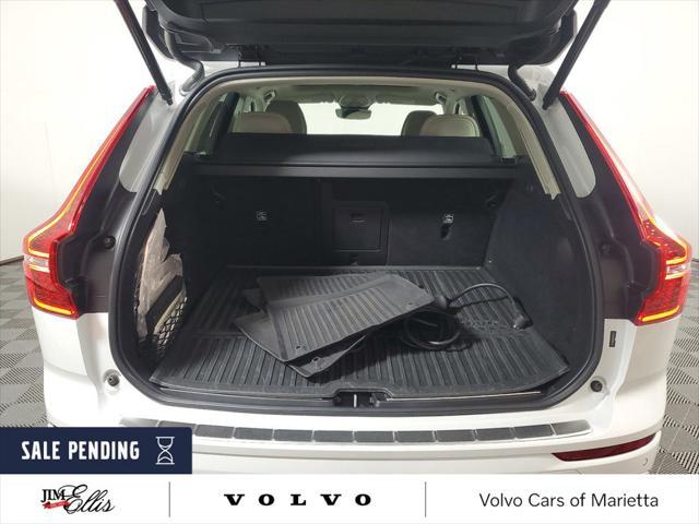 used 2023 Volvo XC60 Recharge Plug-In Hybrid car, priced at $48,000