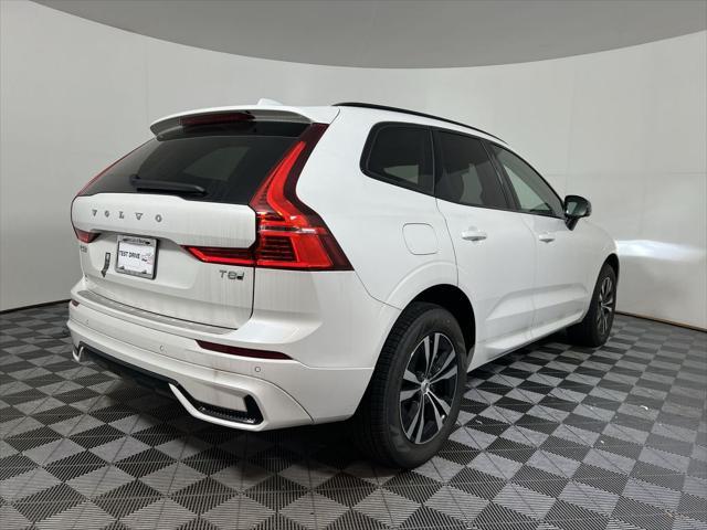 new 2025 Volvo XC60 Plug-In Hybrid car, priced at $53,797