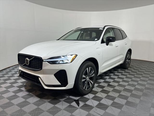 new 2025 Volvo XC60 Plug-In Hybrid car, priced at $53,797