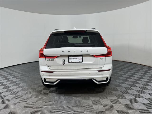 new 2025 Volvo XC60 Plug-In Hybrid car, priced at $53,797