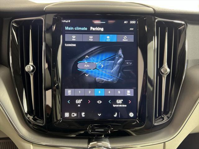 new 2025 Volvo XC60 Plug-In Hybrid car, priced at $53,797