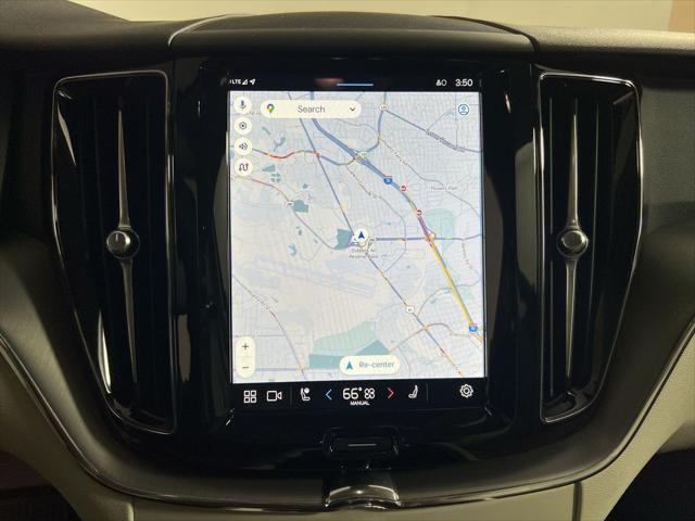 new 2025 Volvo XC60 Plug-In Hybrid car, priced at $53,797