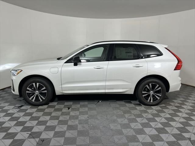 new 2025 Volvo XC60 Plug-In Hybrid car, priced at $53,797