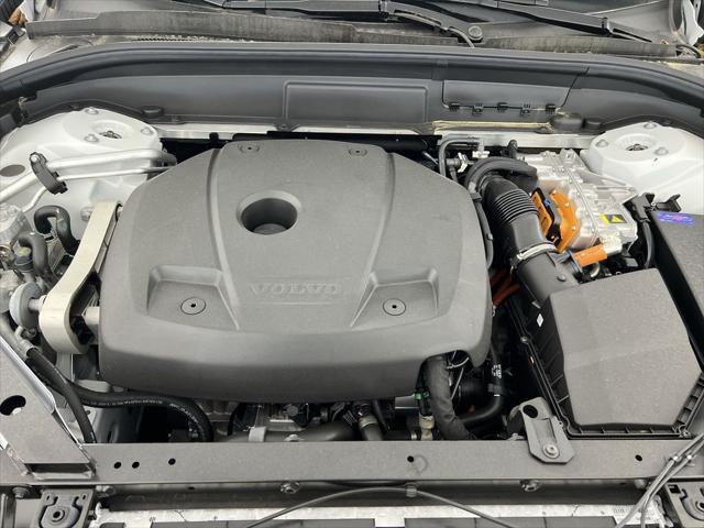 new 2025 Volvo XC60 Plug-In Hybrid car, priced at $53,797