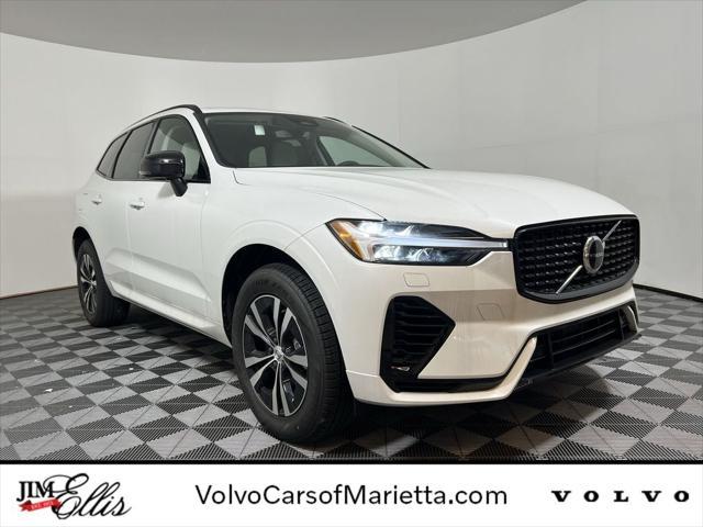 new 2025 Volvo XC60 Plug-In Hybrid car, priced at $53,797