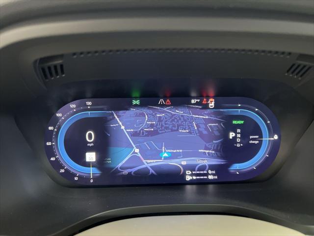new 2025 Volvo XC60 Plug-In Hybrid car, priced at $53,797