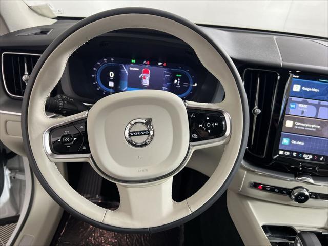 new 2025 Volvo XC60 Plug-In Hybrid car, priced at $53,797