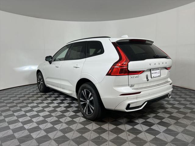 new 2025 Volvo XC60 Plug-In Hybrid car, priced at $53,797