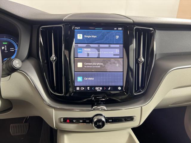 new 2025 Volvo XC60 Plug-In Hybrid car, priced at $53,797