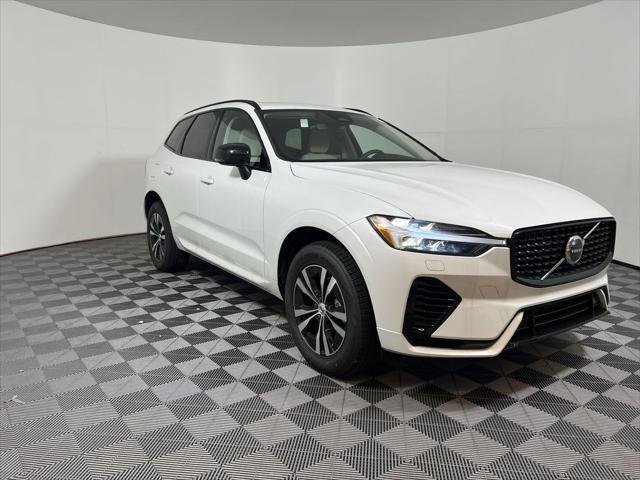 new 2025 Volvo XC60 Plug-In Hybrid car, priced at $53,797