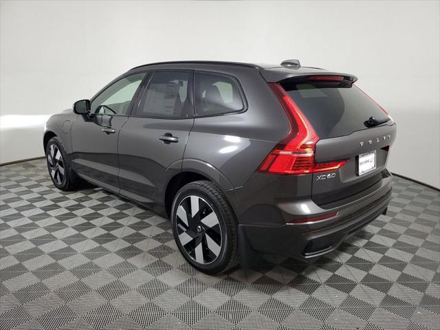 new 2025 Volvo XC60 Plug-In Hybrid car, priced at $67,265