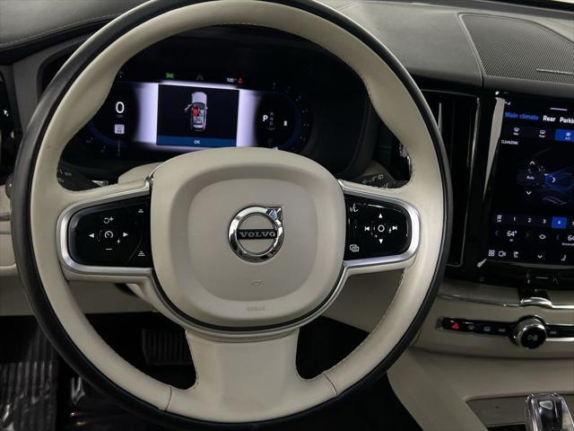used 2023 Volvo XC60 car, priced at $39,762